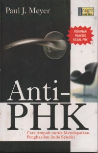 Image of ANTI PHK