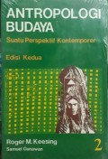 Antropologi budaya jilid 2 : suatu perspektif kontemporer