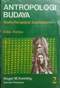 Antropologi budaya jilid 2 : suatu perspektif kontemporer