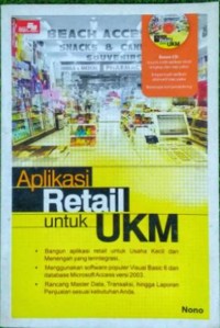 Image of APLIKASI RITAIL UNTUK UKM