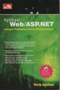 Aplikasi Web/ASP.NET sebagai pelengkap Sistem Komputerisasi