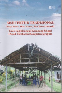 Image of ARSITEKTUR TRADISIONAL
