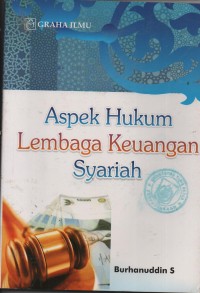 Image of ASPEK HUKUM LEMBAGA KEUANGAN SYARIAH