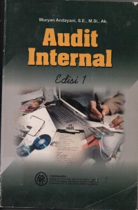 Image of AUDIT INTERNAL EDISI 1