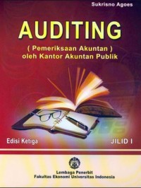 Image of AUDITING : Pemeriksaan Akuntan oleh Kantor Akuntansi Publik
