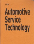Automotive Service Technology
