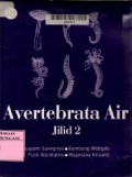 Avertebrata Air Jilid 2
Avertebrata Air Jilid 2