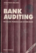 BANK AUDITING