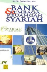 BANK DAN LEMBAGA KEUANGAN SYARIAH