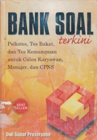 Image of BANK SOAL TERKINI