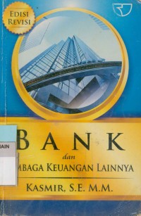 Image of BANK DAN LEMBAGA KEUANGAN LAINNYA