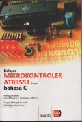 BELAJAR MIKROKONTROLER AT89S51 DENGAN BAHASA C