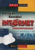 BELAJAR SENDIRI INTERNET SECARA CEPAT DAN MUDAH