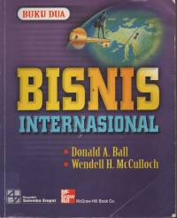 Image of BISNIS INTERNASIONAL
