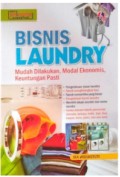 BISNIS LAUNDRY MUDAH DILAKUKAN, MODAL EKONOMIS, KEUNTUNGAN PASTI