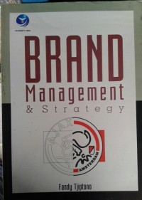 Image of Brand management & strategi