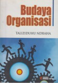 BUDAYA ORGANISASI