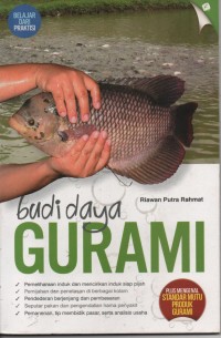 Image of Budi Daya Gurami