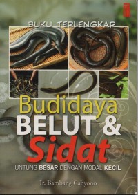 Image of BUDIDAYA BELUT & SIDAT