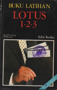 Image of BUKU LATIHAN LOTUS 1.2.3