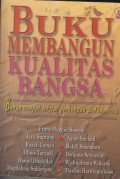 Buku Membangun Kualitas Bangsa