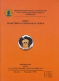 Buku Pengendali Kebakaran Hutan