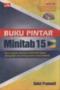 BUKU PINTAR MINITAB 15