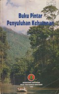 Buku Pintar Penyuluhan Kehutanan