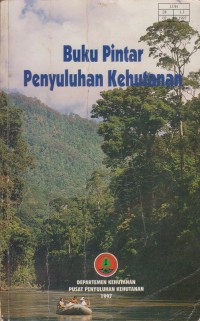 Buku Pintar Penyuluhan Kehutanan