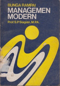 Image of Bunga Rampai Managemen Modern