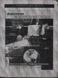 BUSINEES  RESEARCH METHODS