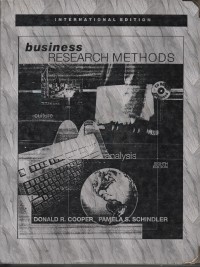 Image of BUSINEES  RESEARCH METHODS