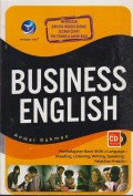 Business English : Menguasai Bahasa Inggris Bisnis Secara Cepat