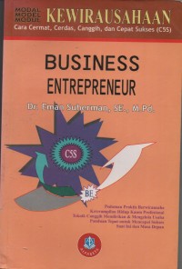 Image of Business Entrepreneur