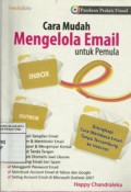 CARA MUDAH MENGELOLA EMAIL UNTUK PEMULA