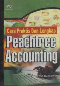 CARA PRAKTIS DAN LENGKAP PEACHTREE ACCOUNTING