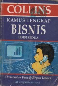 COLLINS KAMUS LENGKAP BISNIS EDISI KEDUA