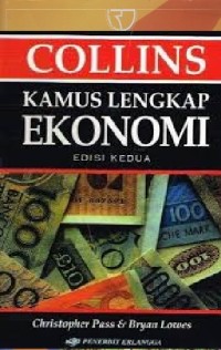 Image of Collins Kamus lengkap Ekonomi