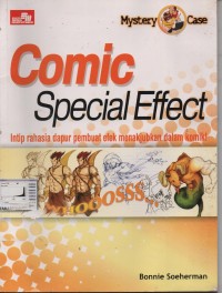 Image of COMIC SPECIAL EFFECT