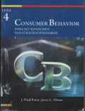 CONSUMER BEHAVIOR