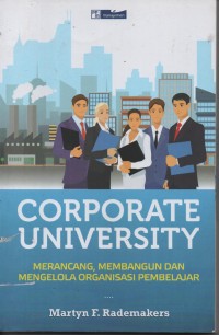 Image of CORPORATE UNIVERSITY