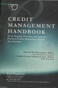 Credit management Handbook