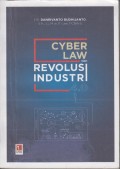 CYBER LAW DAN REVOLUSI INDUSTRI