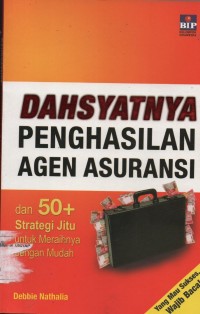 Image of DAHSYATNYA PENGHASILAN AGEN ASURANSI
