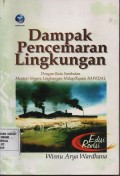 DAMPAK PENCEMARAN LINGKUNGAN