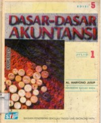 Image of Dasar-Dasar Akuntansi Jilid 1