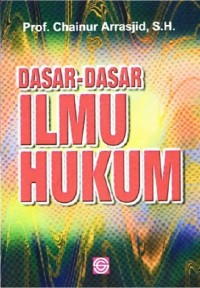 Image of DASAR-DASAR ILMU HUKUM
