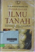 DASAR-DASAR ILMU TANAH