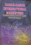 Dasar-dasar international marketing