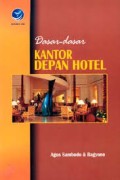 DASAR DASAR KANTOR DEPAN HOTEL